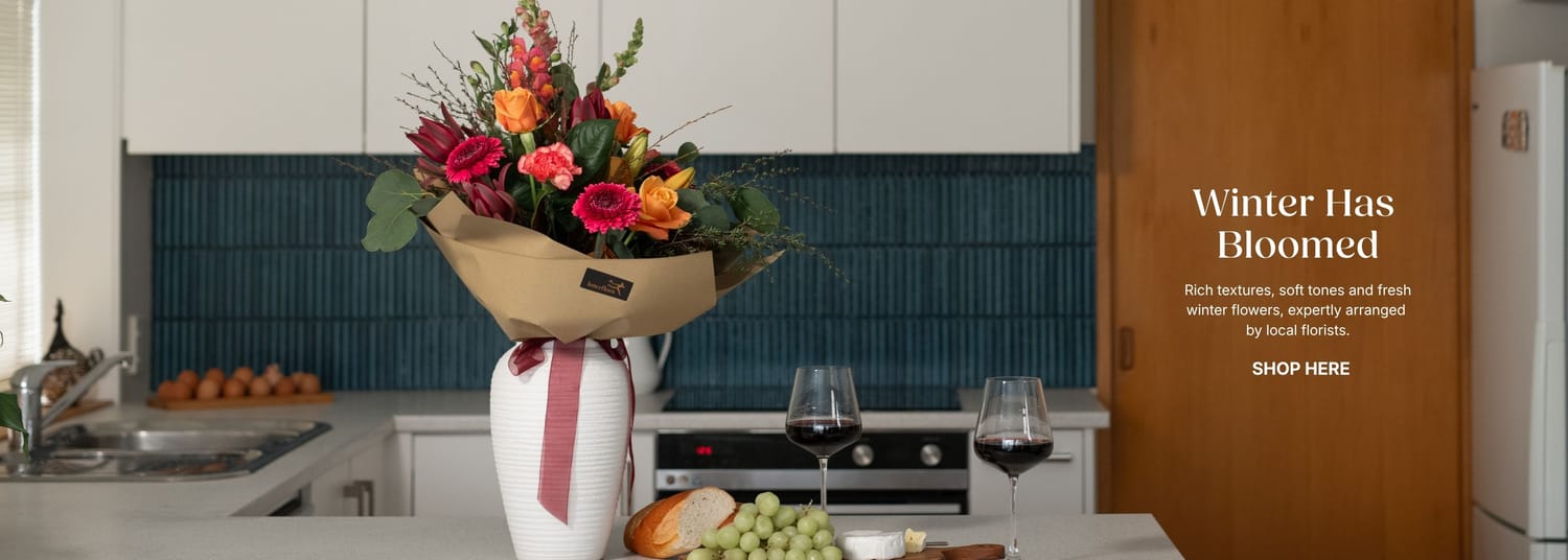 Winter Kitchen