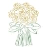 12 roses short stemmed Online