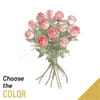 12 roses short stemmed Online