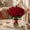 Gift 24 Red Roses Hand-Tied