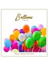 5 Foil Balloons Online