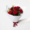 6 Red Roses Hand-tied Online
