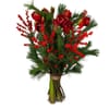 Amaryllis Bouquet Winter elegance