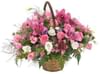 Arrangement in pink Online