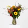 Autumn Bouquet in a Vase Online