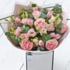 Beautifully Simple Pink Tulip Bouquet. Online