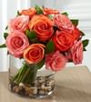 Blazing Beauty Rose Bouquet Online