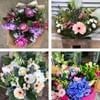 Bouquet of Seasonal Flowers. Online