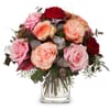 Bouquet Romantic Roses