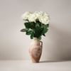 Bouquet White Roses Online