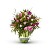 Bouquet with tulips in pastel Online