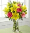 Bright And Beautiful Arrangement Online