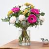 Carnations and mixed flowers Online