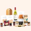Cheese Platter and Wine Hamper Penfolds Chardonnay Online