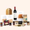 Cheese Platter and Wine Hamper  Penfolds Shiraz