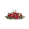 Christmas log red Online