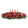 Christmas log red Online