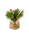 Christmas Tulips with Pine Small 920000 Online