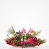 Colorful Christmas arrangement Online