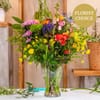 Colorful florist's fantasy bouquet Online