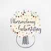 Colourful Birthday Surprise Bouquet
