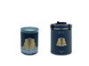 Cote Noire Pink Champagne Luxury Candle - Navy Glass Online