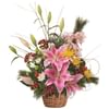 Exclusive Colorful arrangement for Japanese New Year Holidays Online