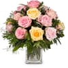 Fleurop Bouquet Cordial Rose Greeting