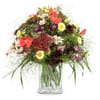 Fleurop Bouquet Playful Summer Greeting Online