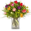 Fleurop Flower bouquet Colorful Tulip Dream Online
