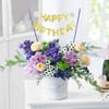 Floral Confetti Online