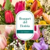 Florist bouquet with tulips Online