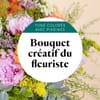 Florist creation - Multicolored with peonies Online
