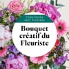 Florist creation - Pink with peonies Online
