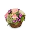 Flower arrangement A Basket full of Poetry with Roses Online