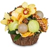 Flower arrangement 'Festive Winter Magic' Online