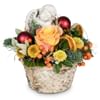 Flower arrangement Little Angel Online