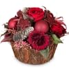 Flower arrangement Magic of Christmas Online