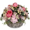 Flower arrangement 'Peony Poetry'