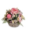 Flower arrangement 'Peony Poetry' Online