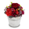 Flower arrangement 'Red Symphony' Online