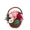 Flower arrangement Romantic Flower Greeting Online