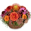 Flower arrangement 'Touch of Indian Summer' Online