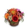 Flower arrangement Touch of Indian Summer Online