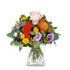 Flower bouquet 'Autumn Whisper' Online