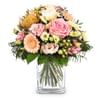 Flower bouquet Cheerful Winter Greeting Online