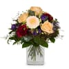 Flower bouquet 'Colorful flower dream'