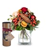 Flower bouquet 'Fairytale Forest' with Gottlieber cocoa almo Online