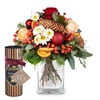 Flower bouquet 'Fairytale Forest' with Gottlieber cocoa almo Online
