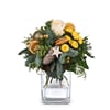 Flower bouquet 'Golden Winter Joy' Online